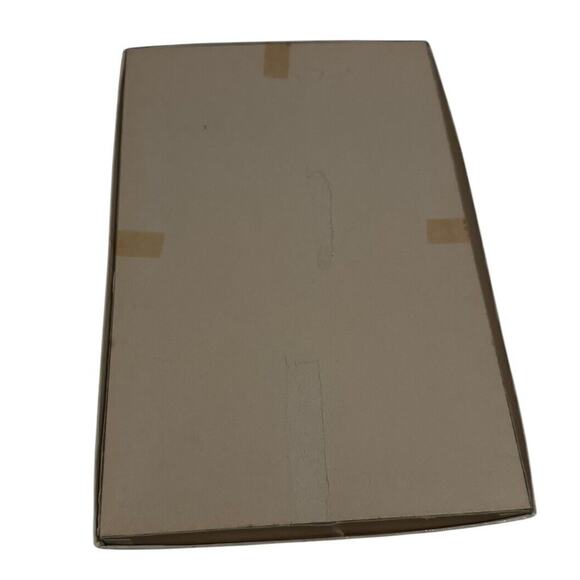 Stationary VTG Woodland Animal Fold Over Card Bunny Rabbit Baby Fawn Snail Mail - Picture 8 of 8